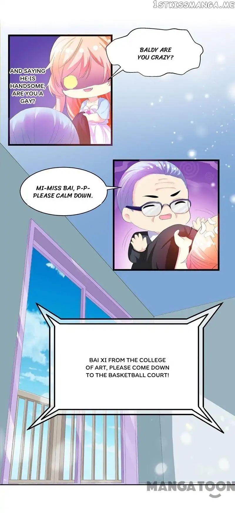 Hey, Don’t Touch My Cheese chapter 2 - page 15