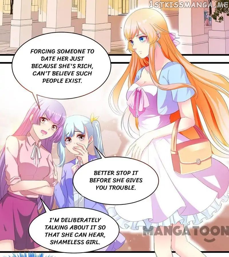 Hey, Don’t Touch My Cheese chapter 2 - page 3