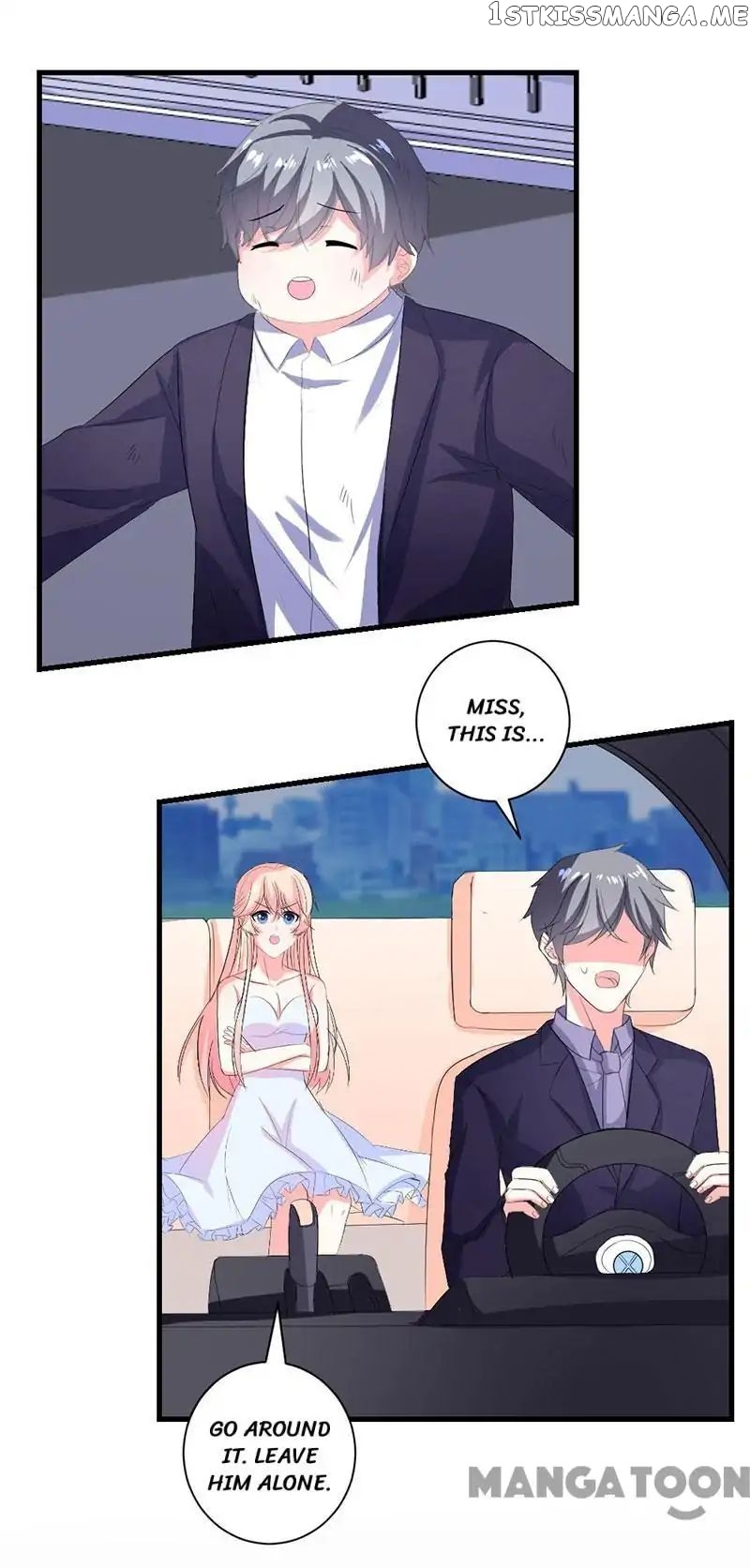 Hey, Don’t Touch My Cheese chapter 36 - page 14