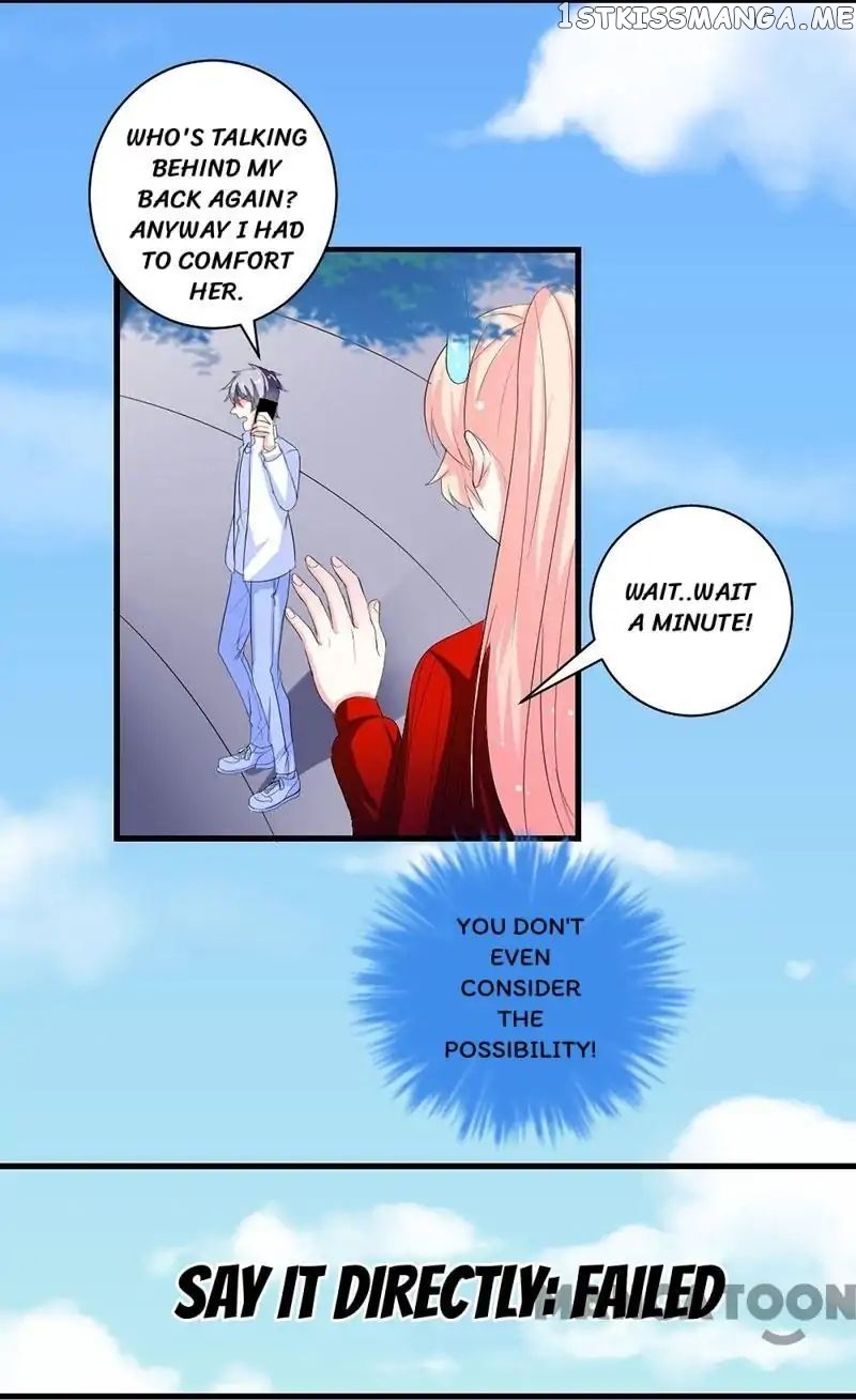 Hey, Don’t Touch My Cheese chapter 36 - page 19
