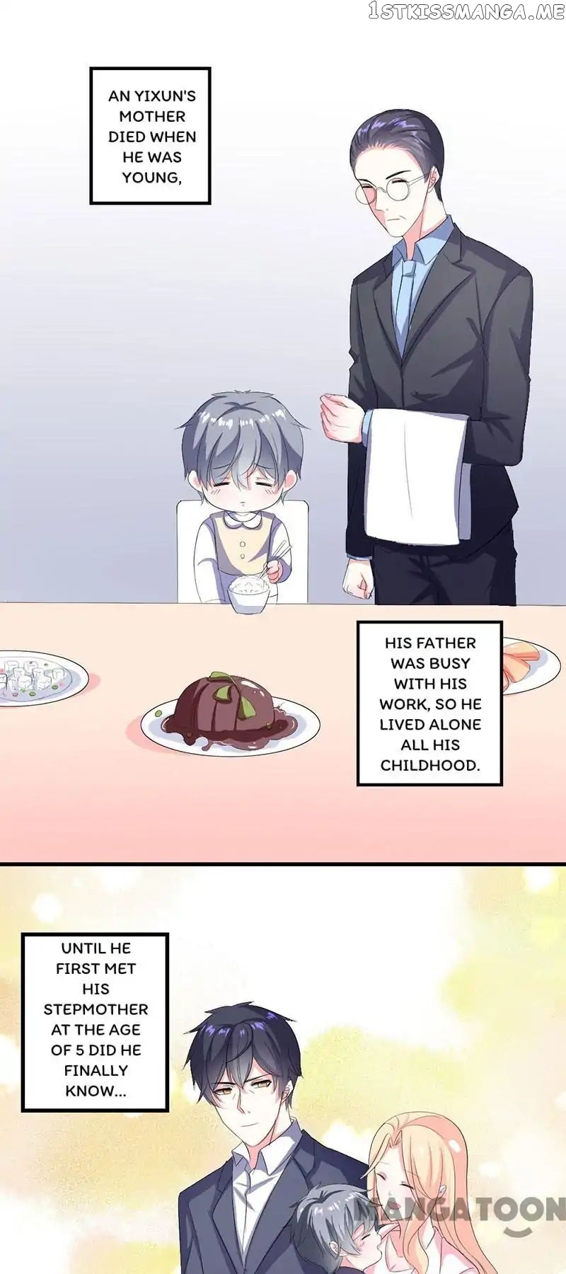 Hey, Don’t Touch My Cheese chapter 36 - page 2