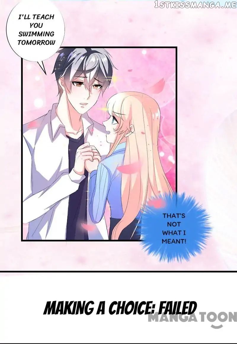 Hey, Don’t Touch My Cheese chapter 36 - page 23