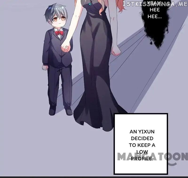 Hey, Don’t Touch My Cheese chapter 36 - page 8