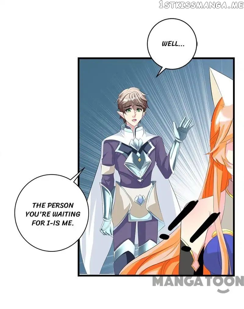 Hey, Don’t Touch My Cheese chapter 20 - page 13