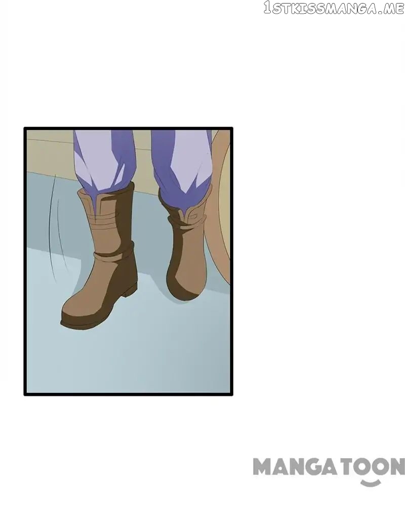 Hey, Don’t Touch My Cheese chapter 20 - page 3