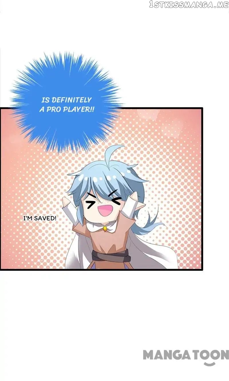 Hey, Don’t Touch My Cheese chapter 20 - page 34