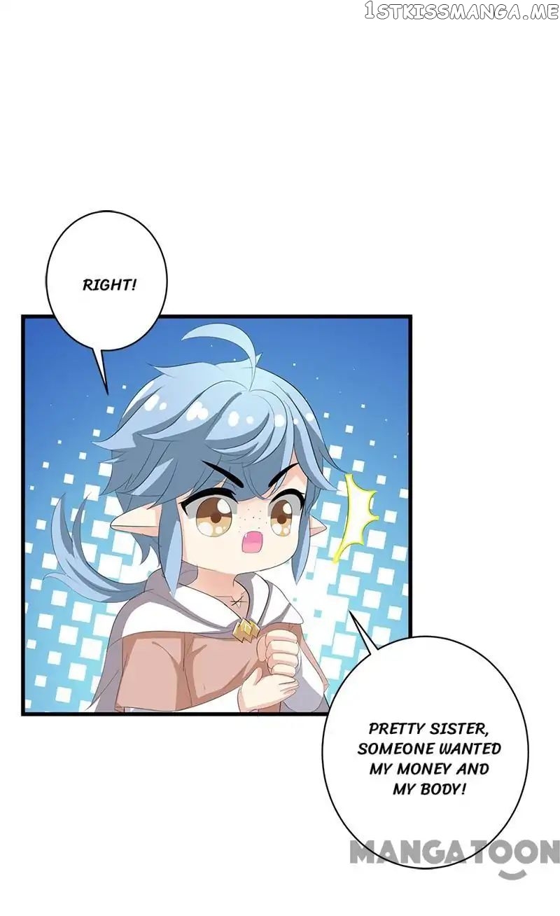 Hey, Don’t Touch My Cheese chapter 20 - page 9