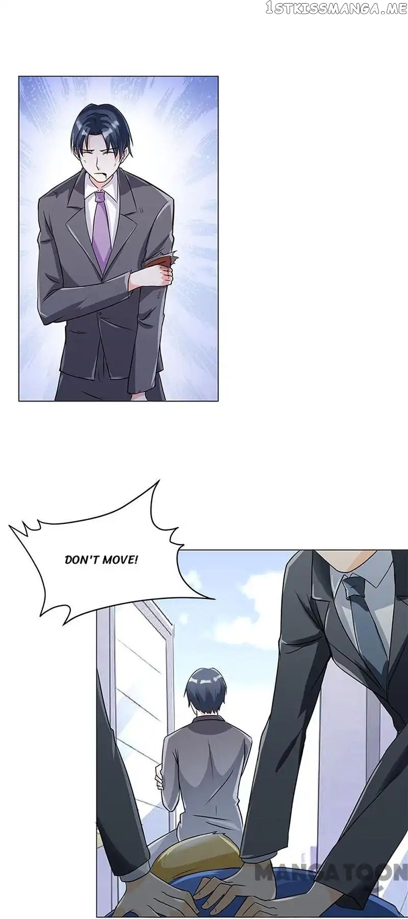 Hey, Don’t Touch My Cheese chapter 56 - page 13