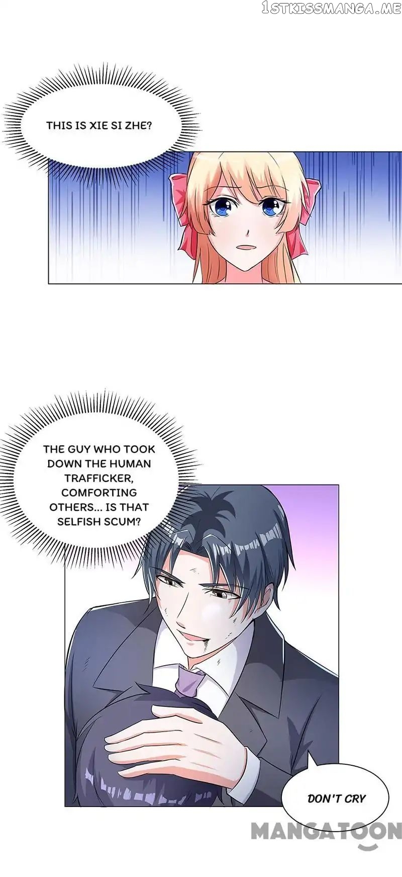 Hey, Don’t Touch My Cheese chapter 56 - page 18