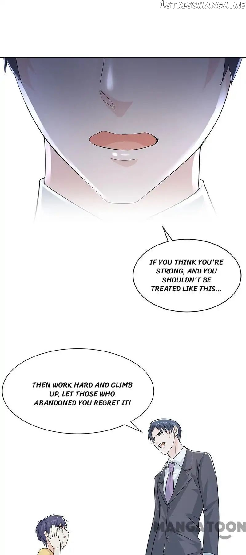 Hey, Don’t Touch My Cheese chapter 56 - page 31