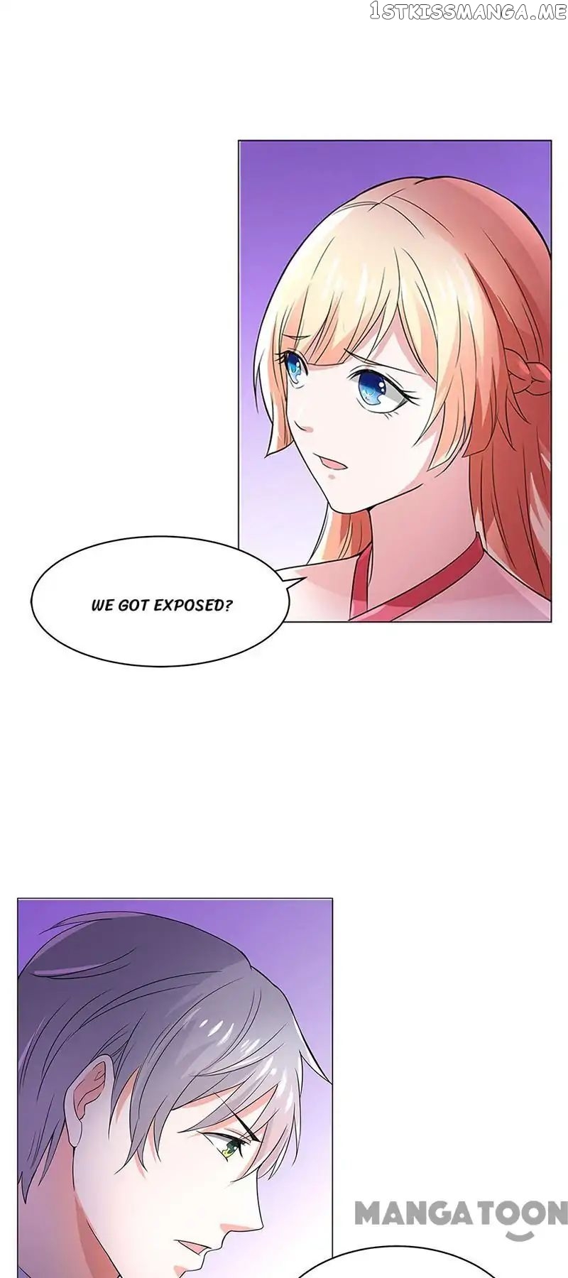 Hey, Don’t Touch My Cheese chapter 56 - page 8