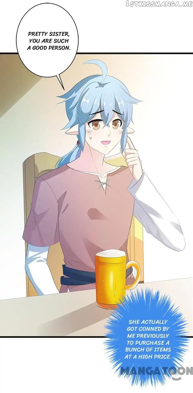 Hey, Don’t Touch My Cheese chapter 21 - page 11