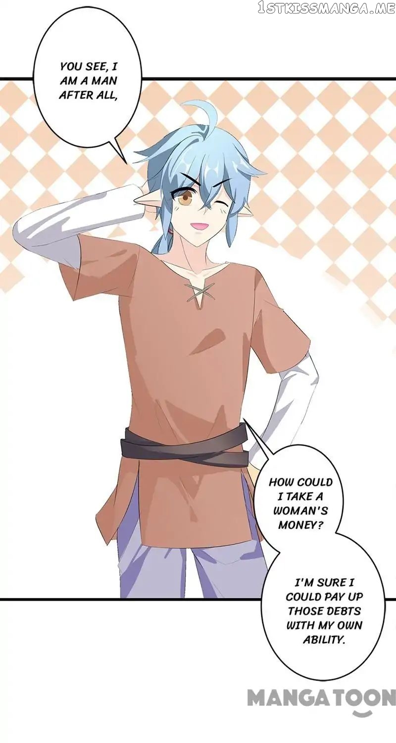 Hey, Don’t Touch My Cheese chapter 21 - page 15