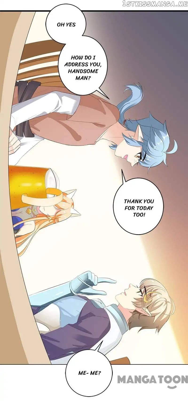 Hey, Don’t Touch My Cheese chapter 21 - page 18