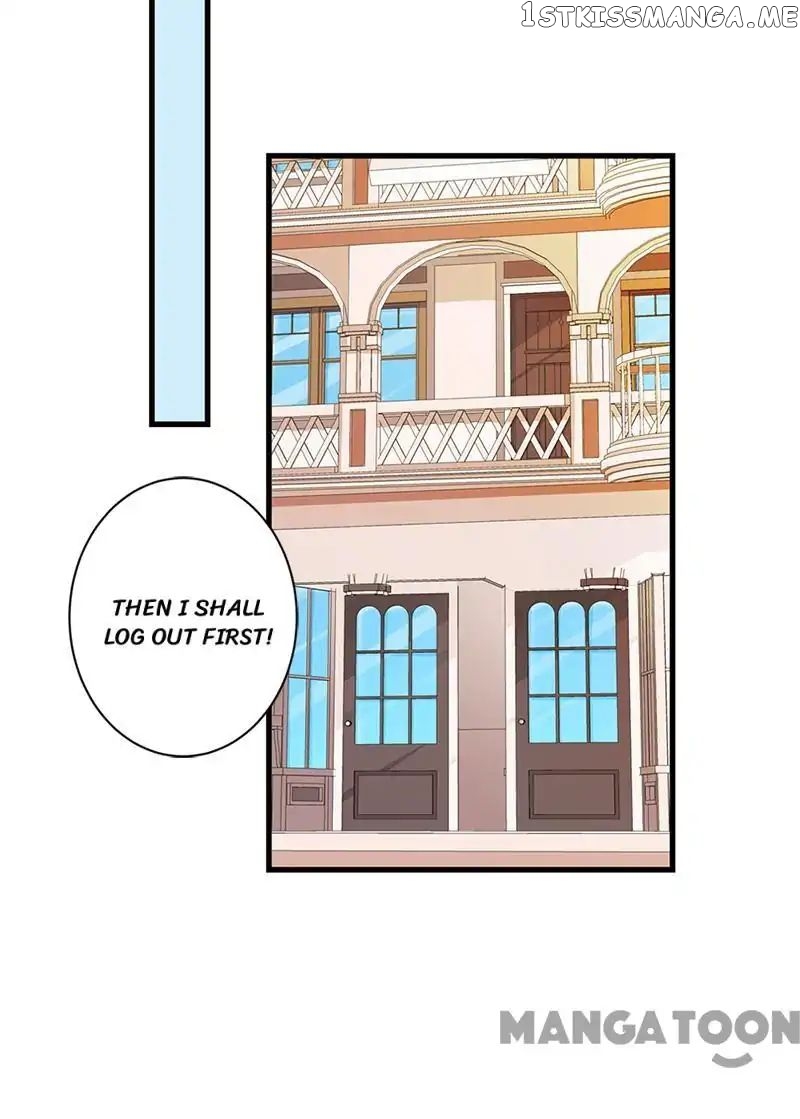 Hey, Don’t Touch My Cheese chapter 21 - page 21
