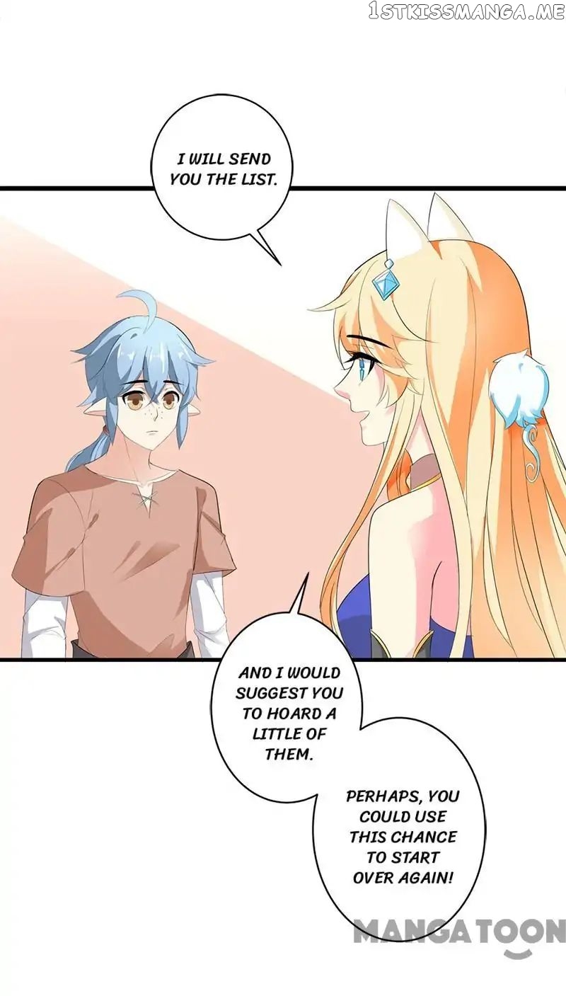 Hey, Don’t Touch My Cheese chapter 21 - page 25