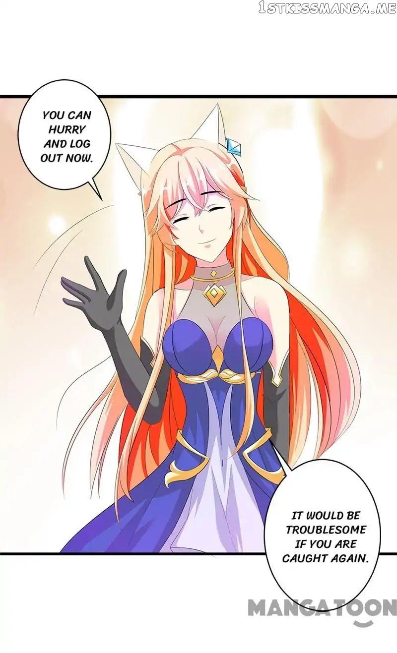 Hey, Don’t Touch My Cheese chapter 21 - page 27