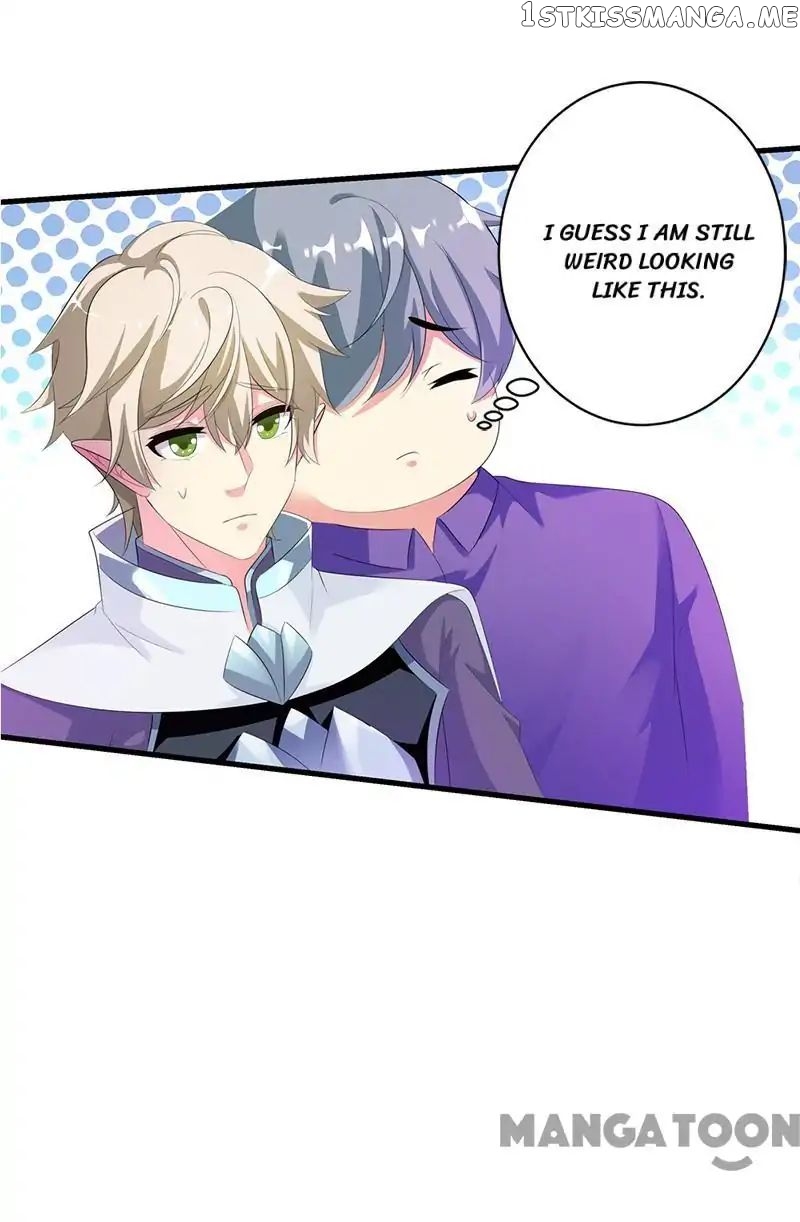 Hey, Don’t Touch My Cheese chapter 21 - page 32