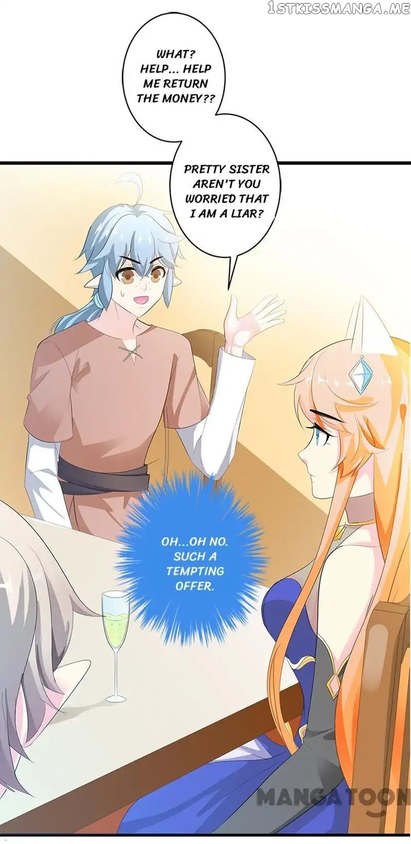 Hey, Don’t Touch My Cheese chapter 21 - page 9