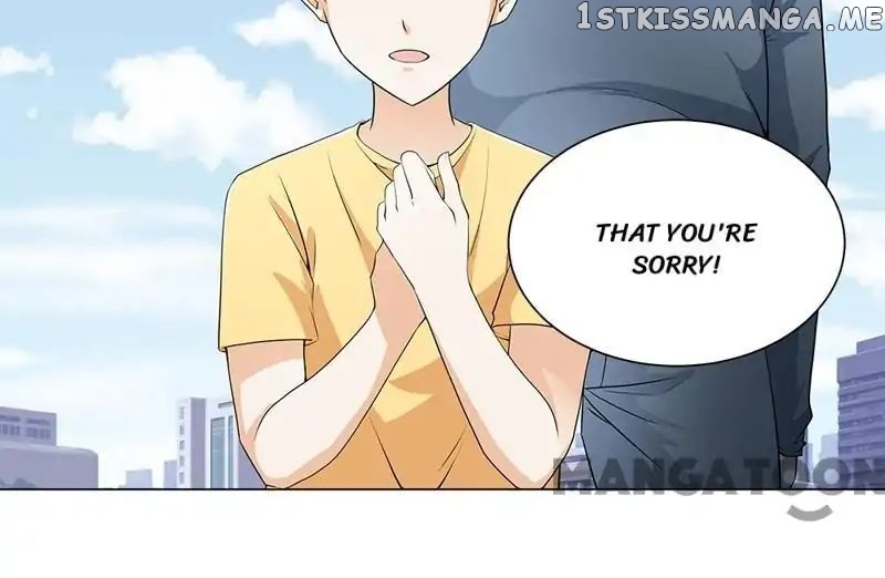 Hey, Don’t Touch My Cheese chapter 57 - page 12