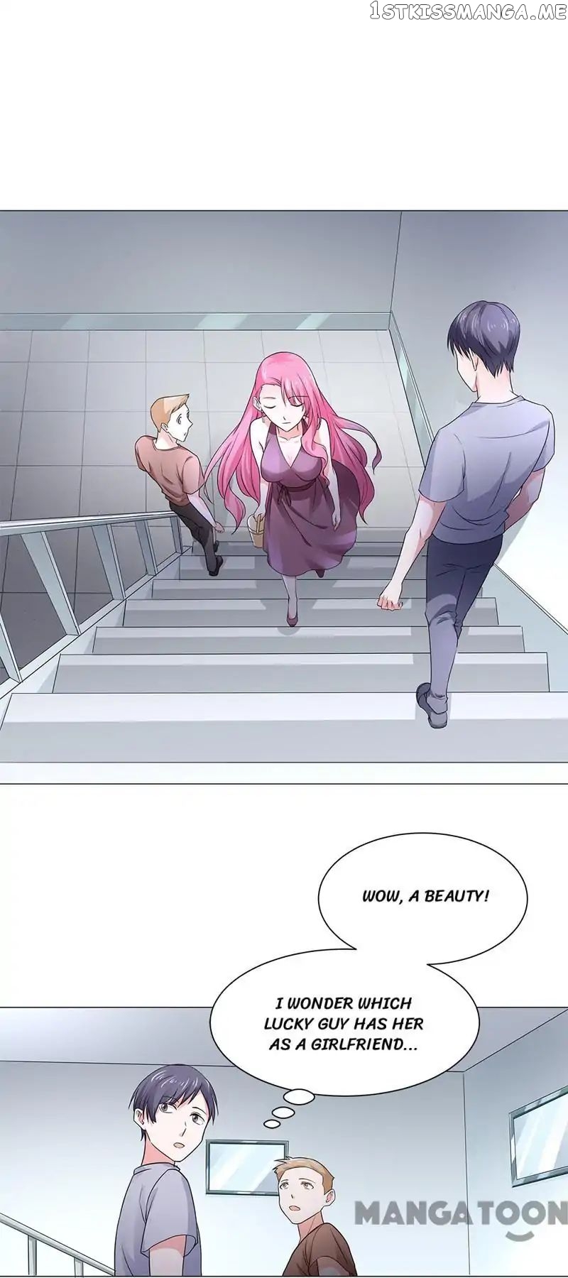 Hey, Don’t Touch My Cheese chapter 57 - page 28