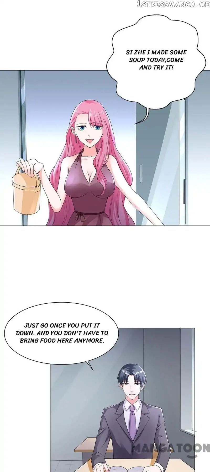 Hey, Don’t Touch My Cheese chapter 57 - page 30