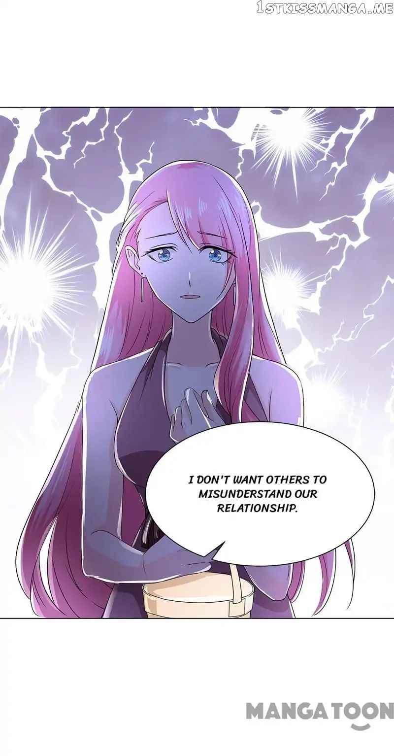 Hey, Don’t Touch My Cheese chapter 57 - page 34