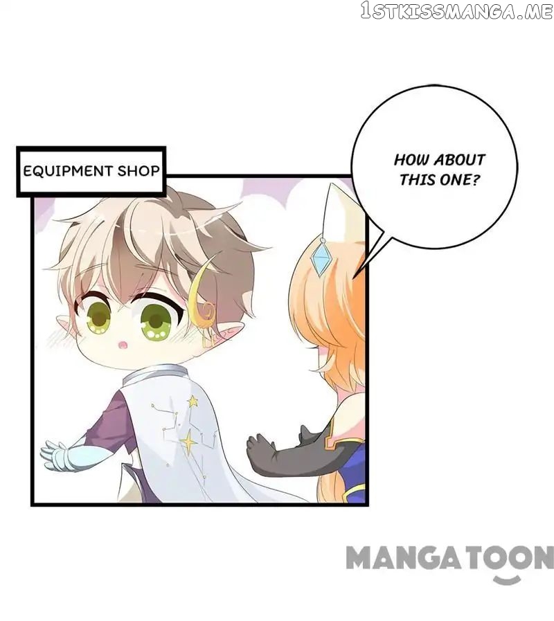Hey, Don’t Touch My Cheese chapter 22 - page 14