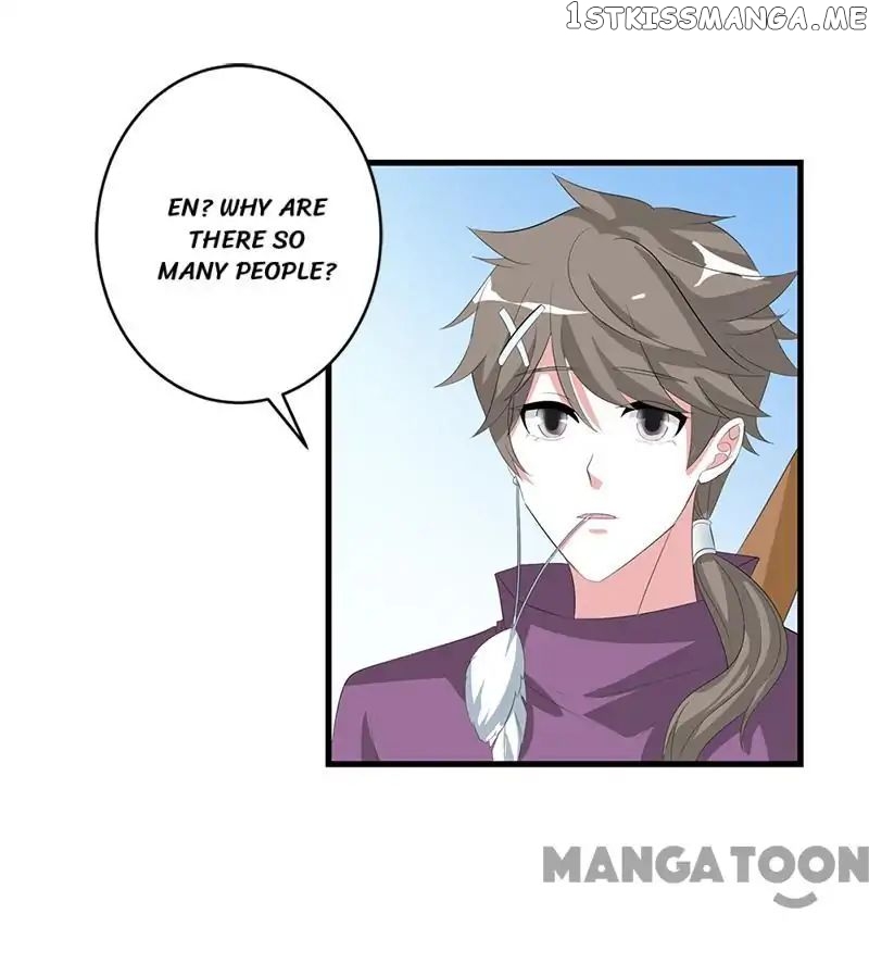 Hey, Don’t Touch My Cheese chapter 22 - page 20