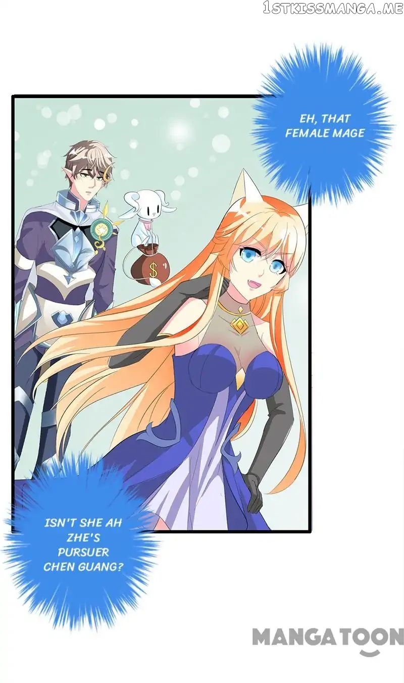 Hey, Don’t Touch My Cheese chapter 22 - page 21