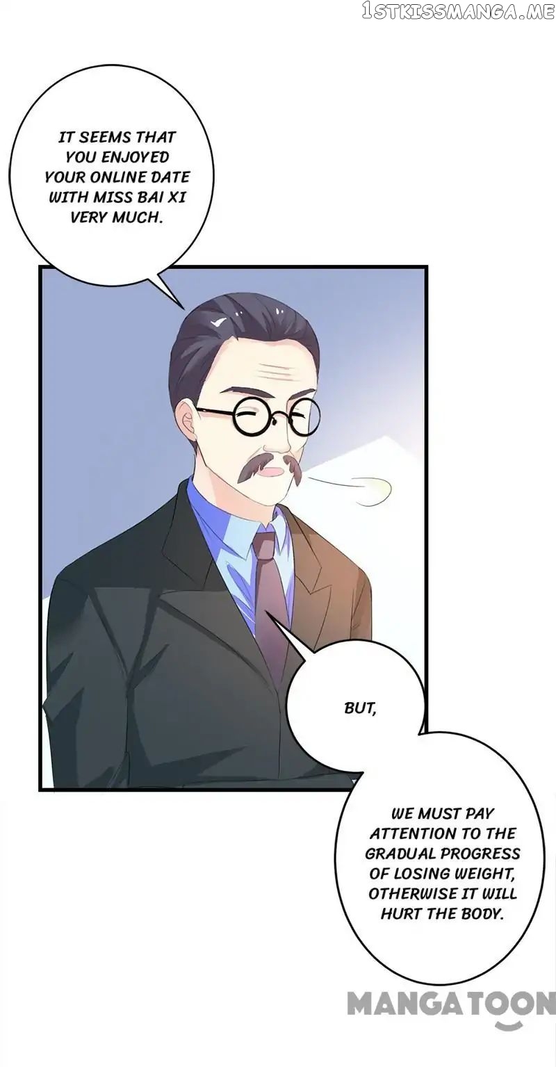 Hey, Don’t Touch My Cheese chapter 22 - page 30