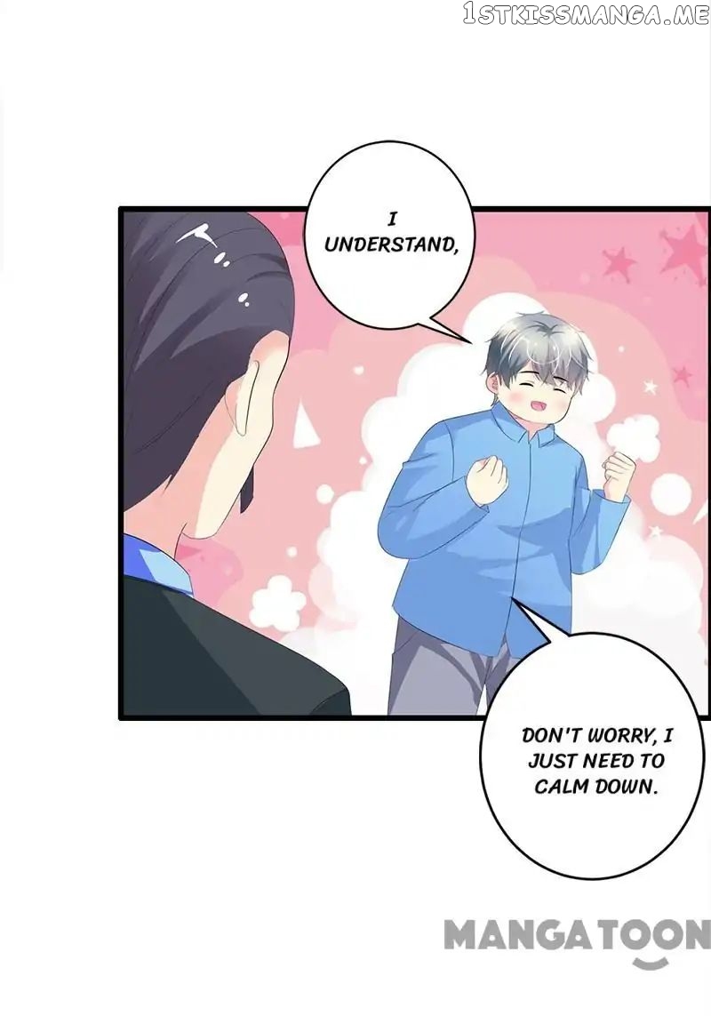 Hey, Don’t Touch My Cheese chapter 22 - page 31