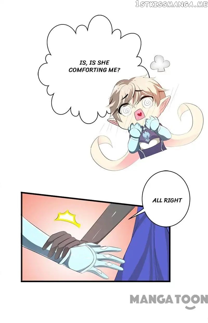 Hey, Don’t Touch My Cheese chapter 22 - page 9