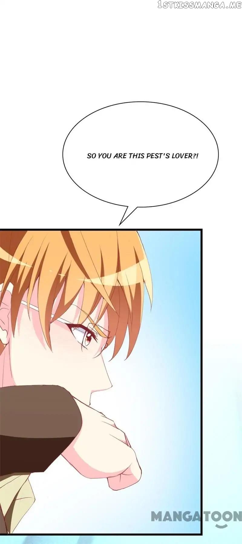 Hey, Don’t Touch My Cheese chapter 107 - page 24