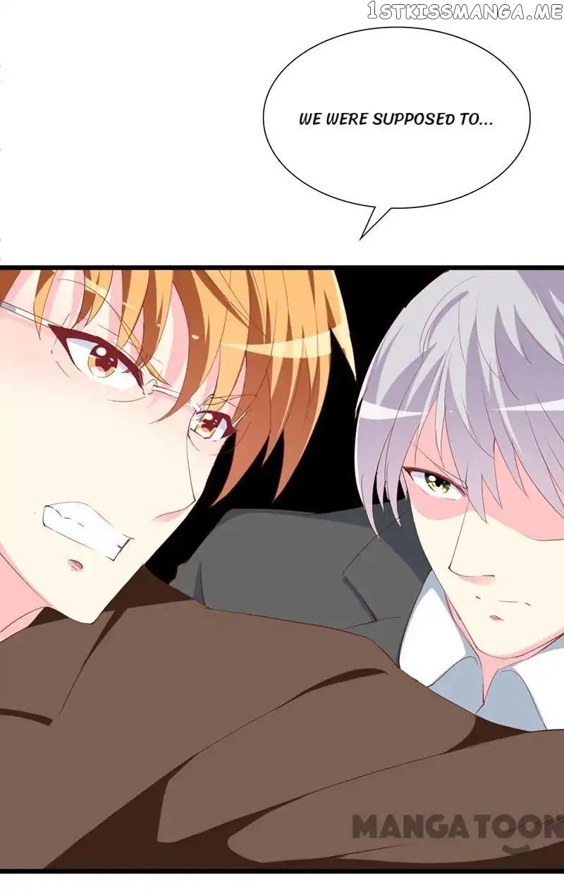 Hey, Don’t Touch My Cheese chapter 107 - page 30