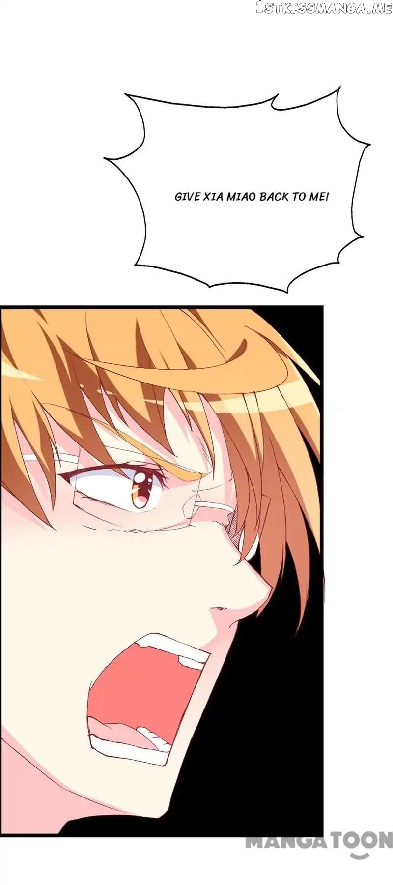 Hey, Don’t Touch My Cheese chapter 107 - page 34