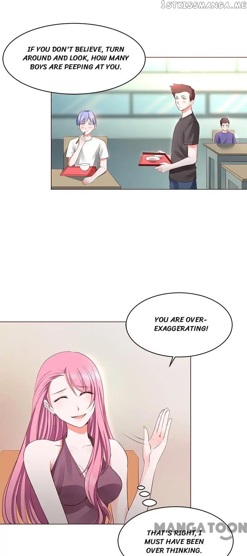Hey, Don’t Touch My Cheese chapter 58 - page 11