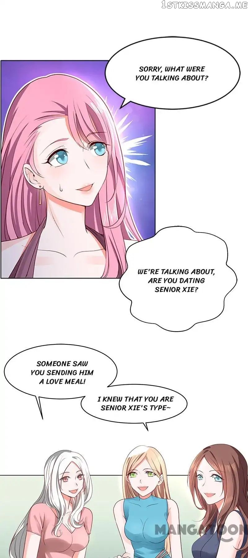 Hey, Don’t Touch My Cheese chapter 58 - page 5