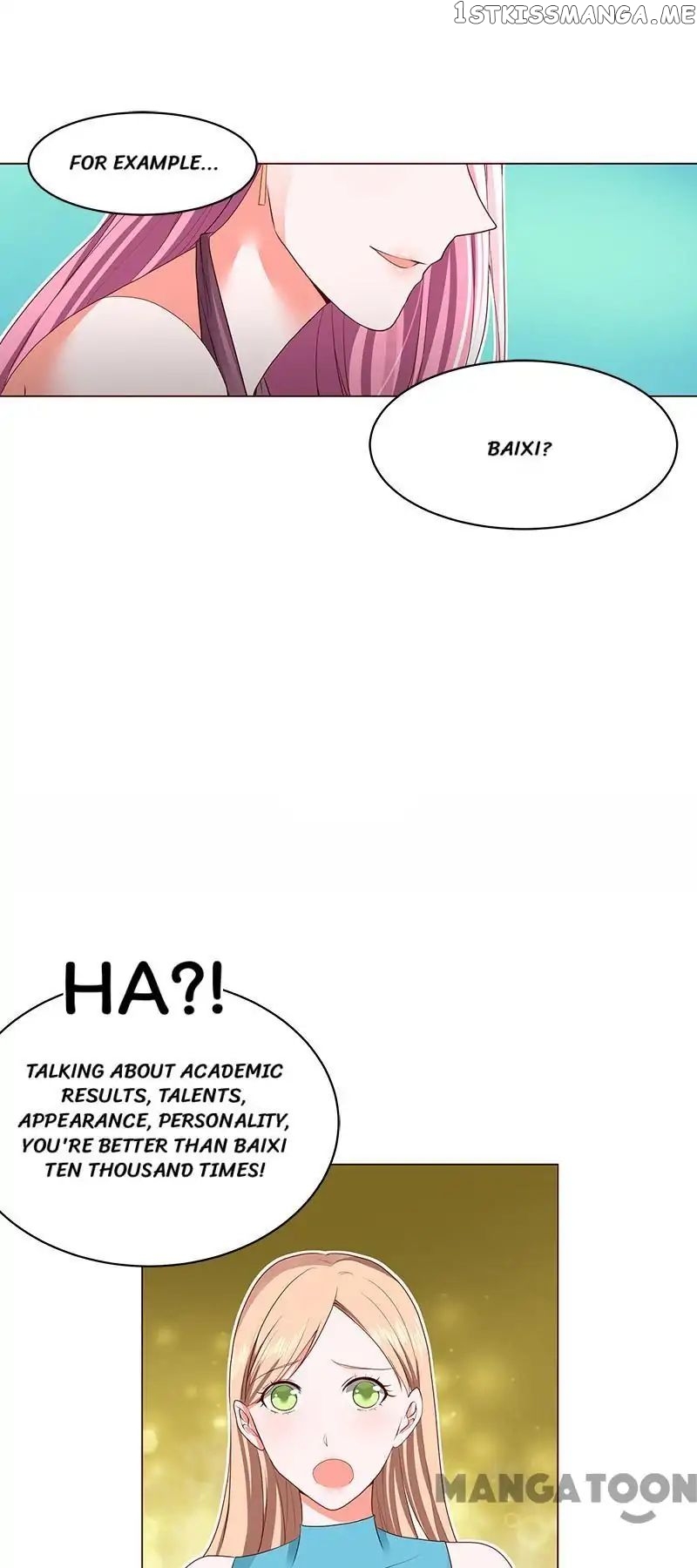 Hey, Don’t Touch My Cheese chapter 58 - page 9