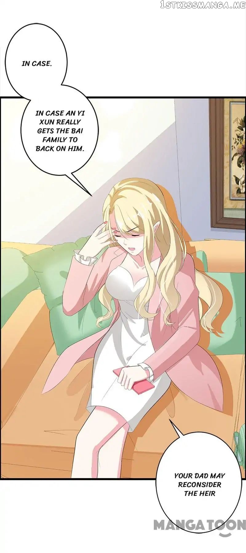 Hey, Don’t Touch My Cheese chapter 23 - page 11