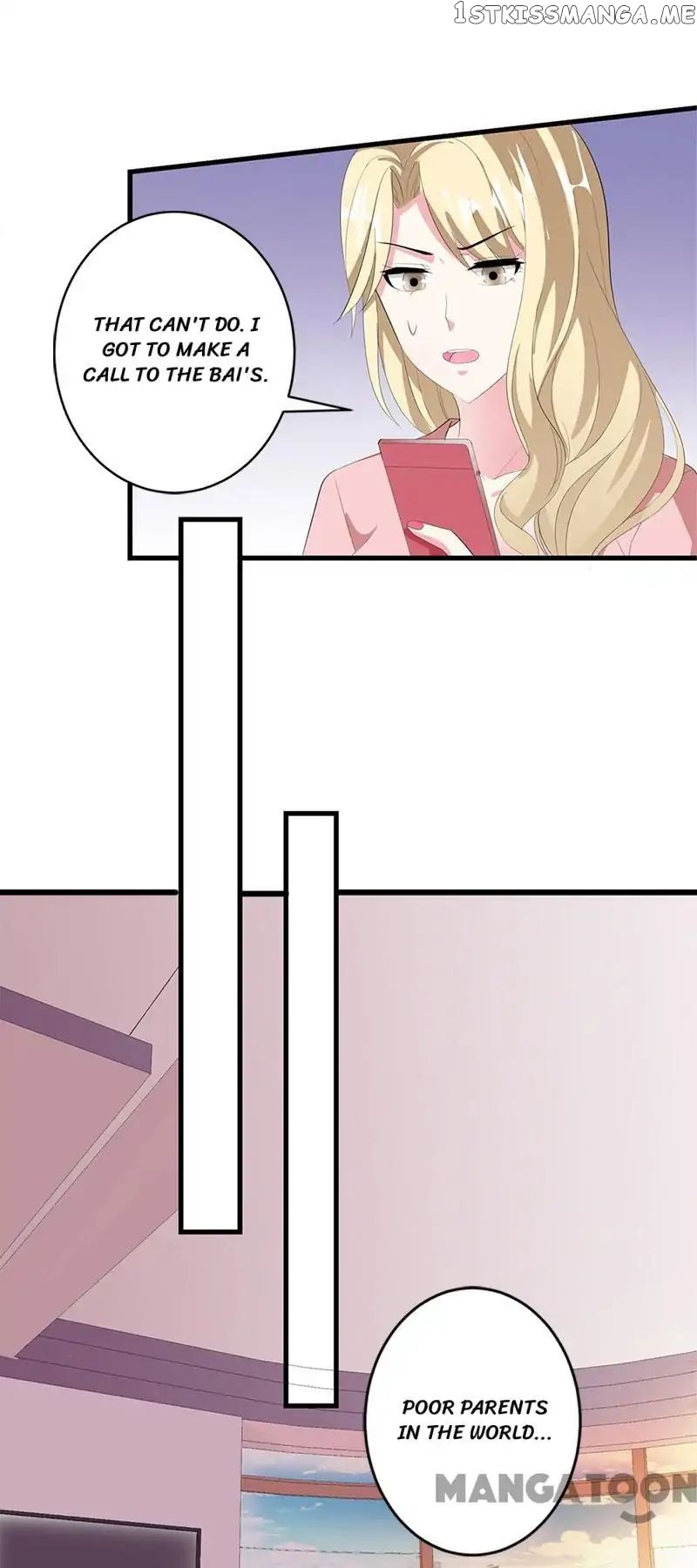 Hey, Don’t Touch My Cheese chapter 23 - page 14