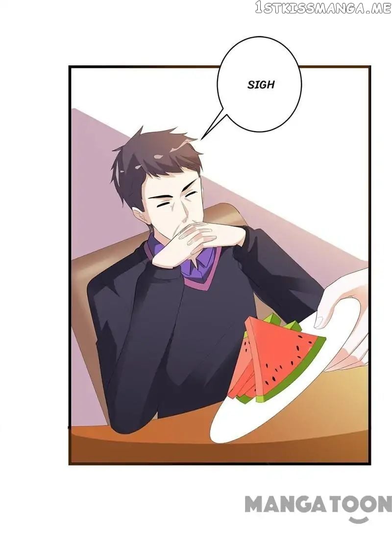 Hey, Don’t Touch My Cheese chapter 23 - page 19