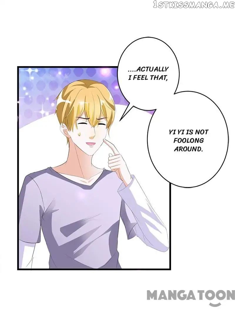 Hey, Don’t Touch My Cheese chapter 23 - page 22