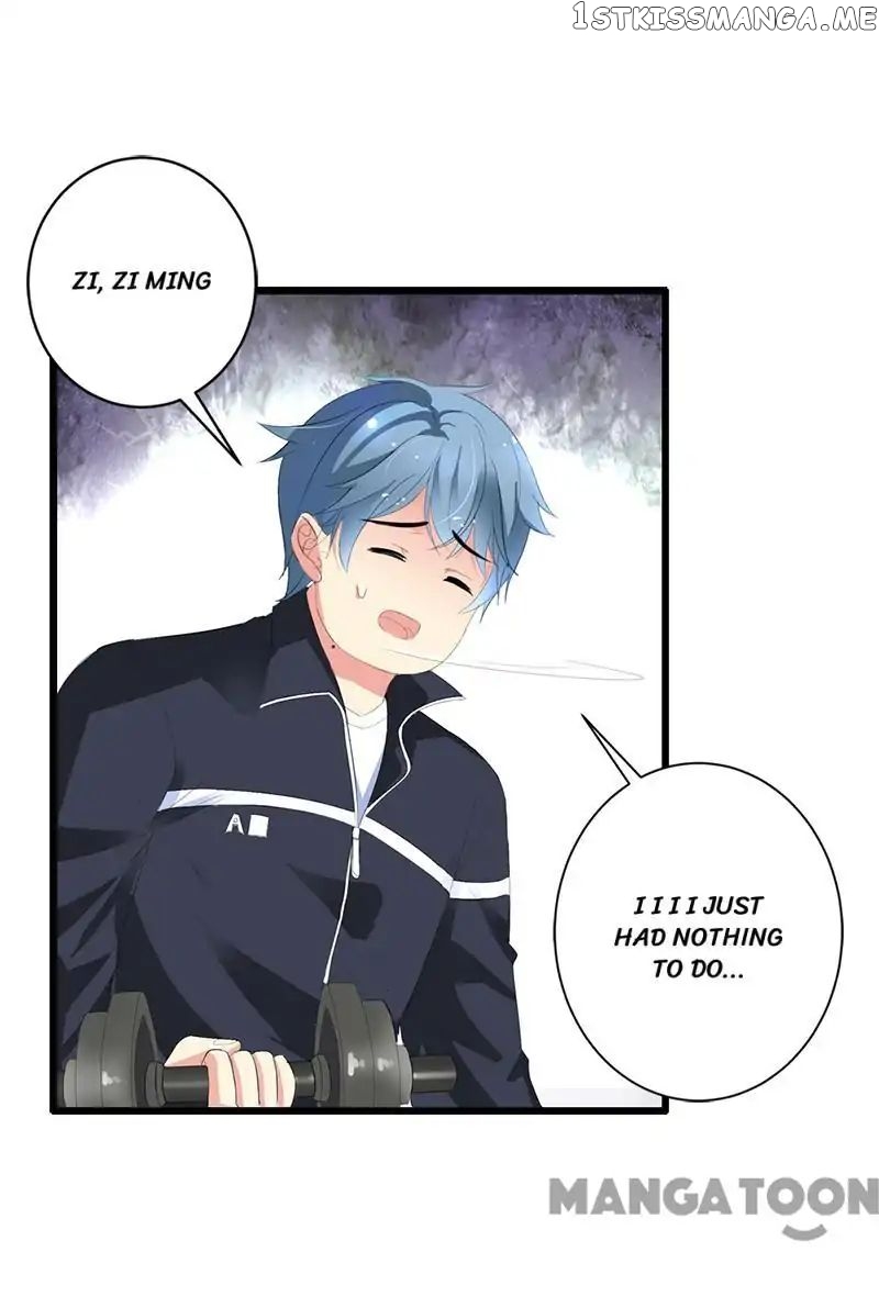 Hey, Don’t Touch My Cheese chapter 23 - page 31