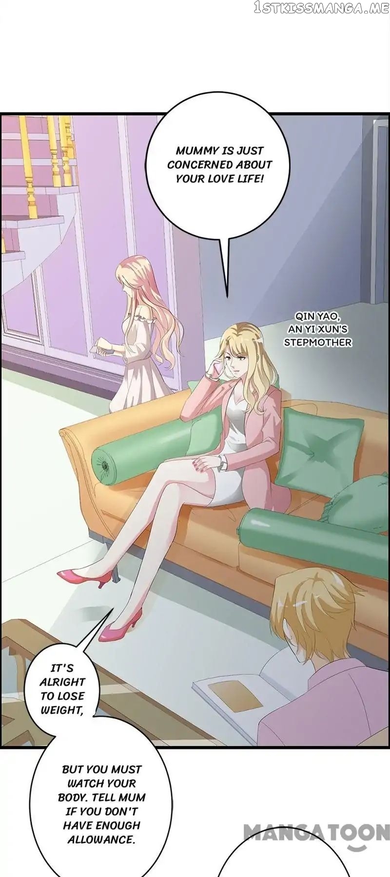 Hey, Don’t Touch My Cheese chapter 23 - page 4