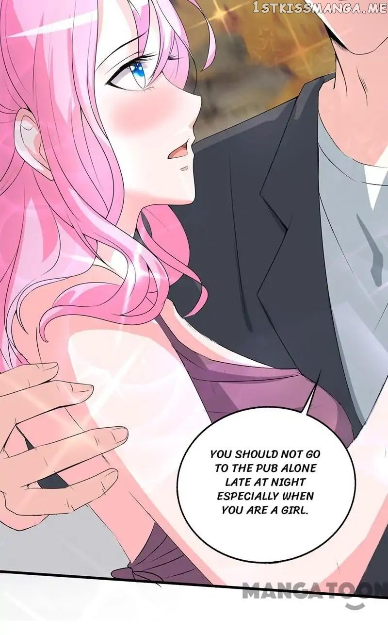 Hey, Don’t Touch My Cheese chapter 59 - page 16