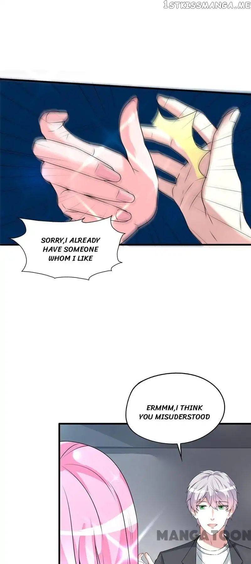 Hey, Don’t Touch My Cheese chapter 59 - page 17