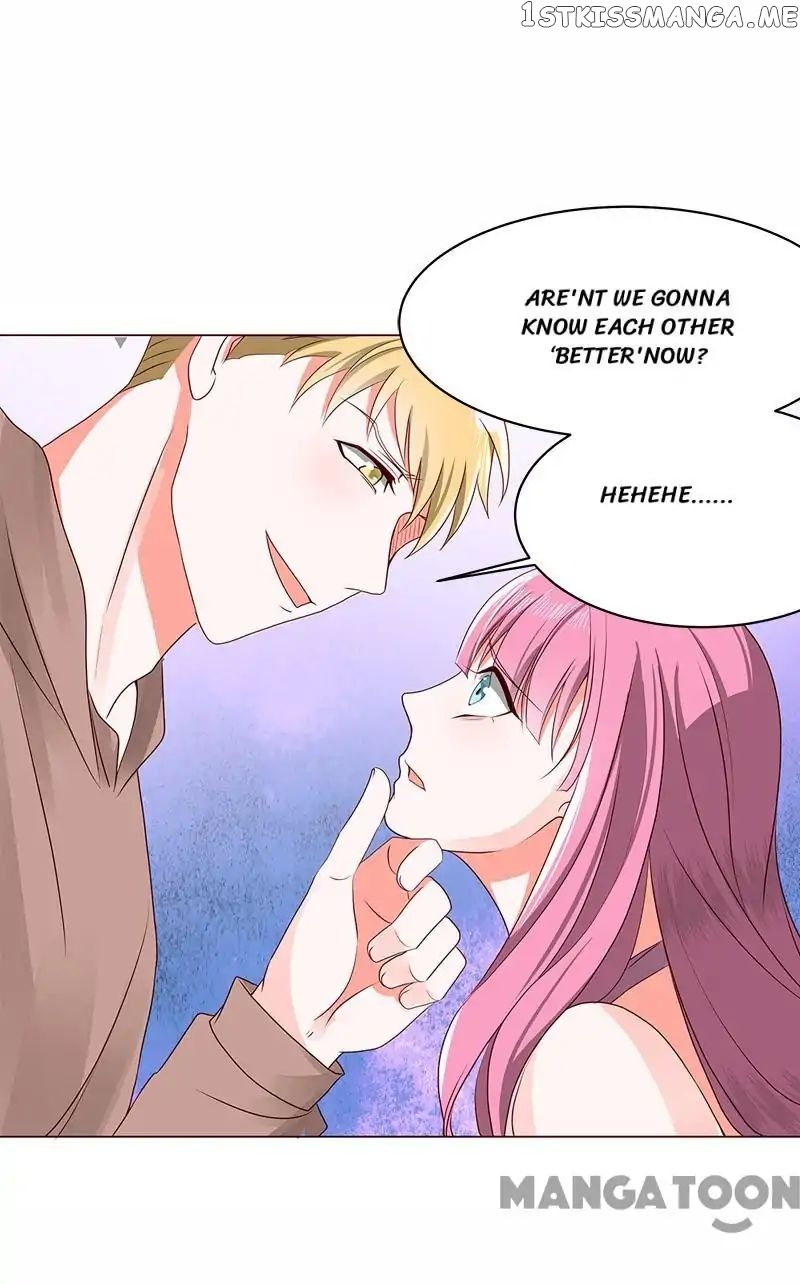 Hey, Don’t Touch My Cheese chapter 59 - page 4