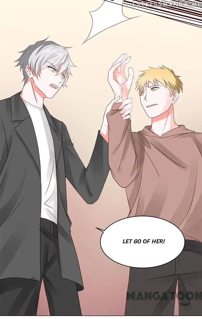 Hey, Don’t Touch My Cheese chapter 59 - page 6