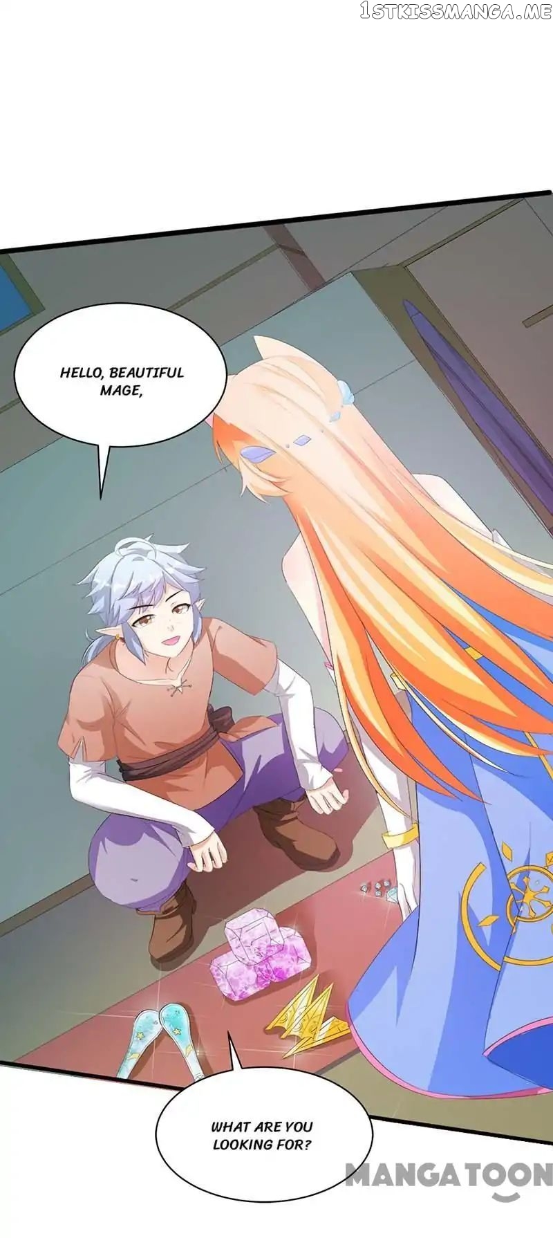 Hey, Don’t Touch My Cheese chapter 9 - page 18